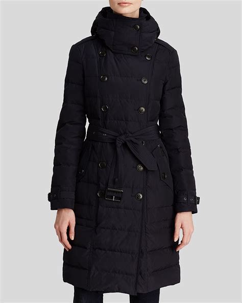 burberry puffer coat bloomingdale'|Burberry Allerdale Down Puffer Coat .